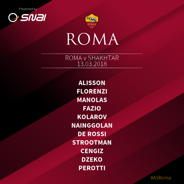 Foto: Roma