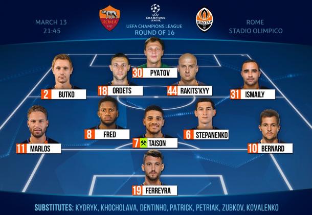 Foto: Shakhtar