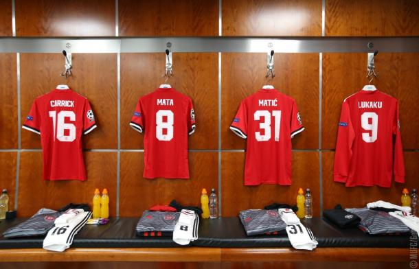 Foto: Reprodução/Manchester United