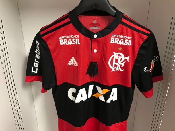 (Foto: Reprodução/ Flamengo)