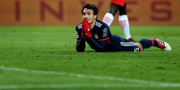 Diferentes resultados han pospuesto la coronación del Bayern | Foto: www.fcbayern.com