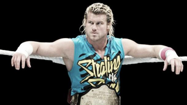 Dolph Ziggler is the dream opponent of Alexander (image:dailywrestlingnews.com)