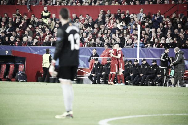 Robbery | fuente:@FCBayern