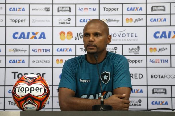 Foto: Vitor Silva / SS Press / BFR