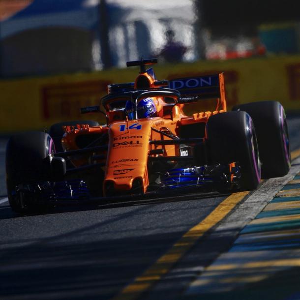 McLaren demostró que tiene ritmo, pero errores los dejaron fuera de Q3 (Fuente | @McLaren)