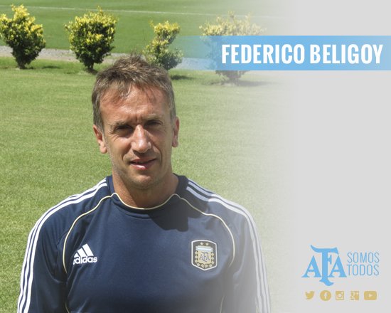 Foto: AFA.