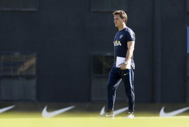 Foto: Boca Jrs.