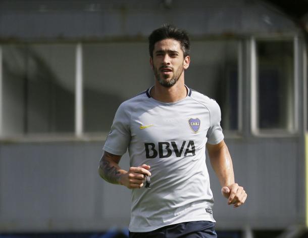 Foto: Boca Juniors.