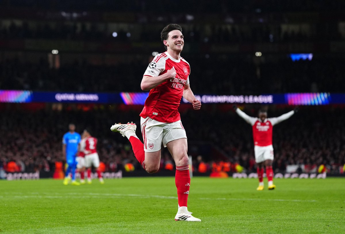 Arsenal avanza a cuartos de final de la Champions League - VAVEL España