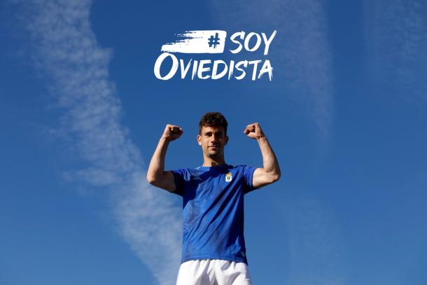 Imagen: Real Oviedo