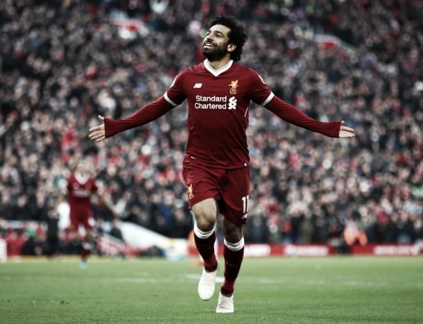 Mohamed Salah | Liverpool FC