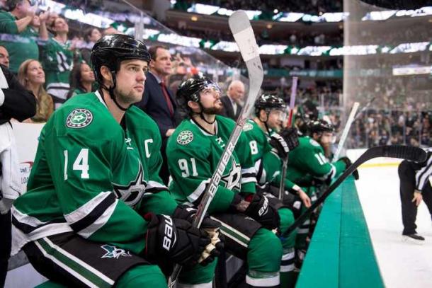 The Dallas Stars made some significant additions in hopes of a post season berth. (Photo: Sportsbook Review)