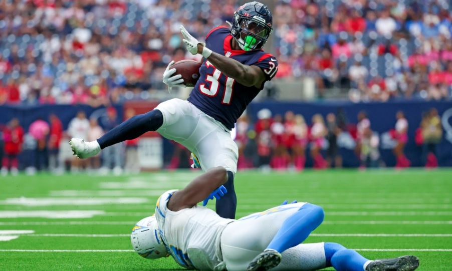 Highlights and touchdowns: Houston Texans 20-38 Las Vegas Raiders in NFL