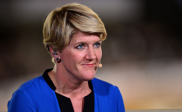 Clare Balding will stay as the presenter of the highlights show, despite the change in format (Getty/Dan Mullan)