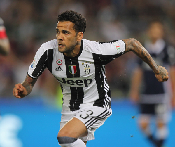 Dani Alves, zimbio.com