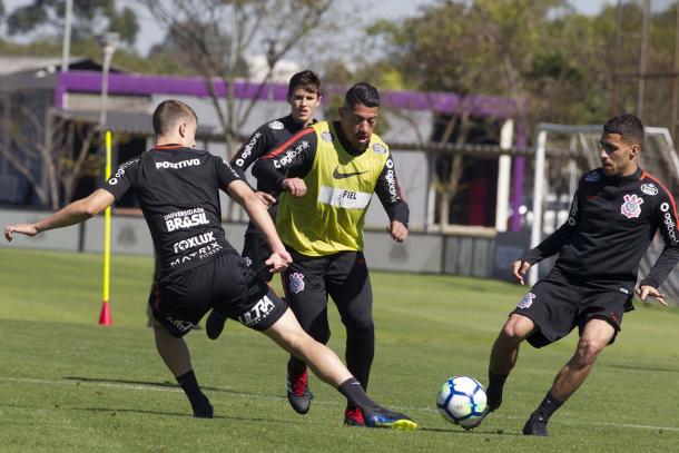 (Foto: Daniel Augusto Jr / Agência Corinthians)