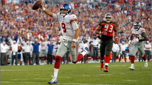 Highlights and touchdowns: New York Giants 23-17 Jacksonville Jaguars in  NFL