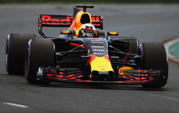 Non è stato un gran weekend fino ad ora per Daniel Ricciardo. Fonte foto: Getty Images AsiaPac