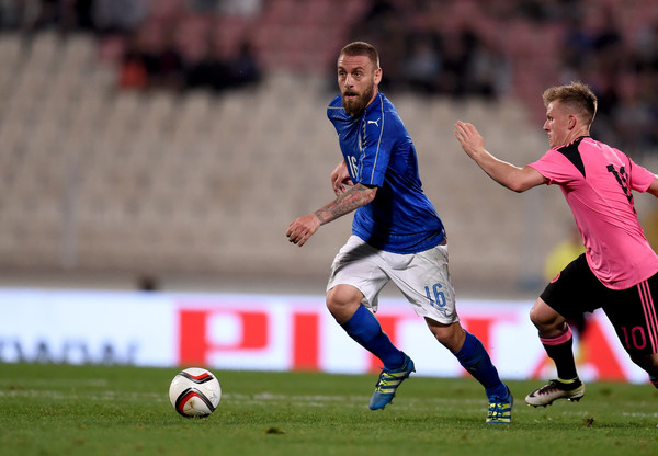 De Rossi - Source: Claudio Villa/Getty Images Europe