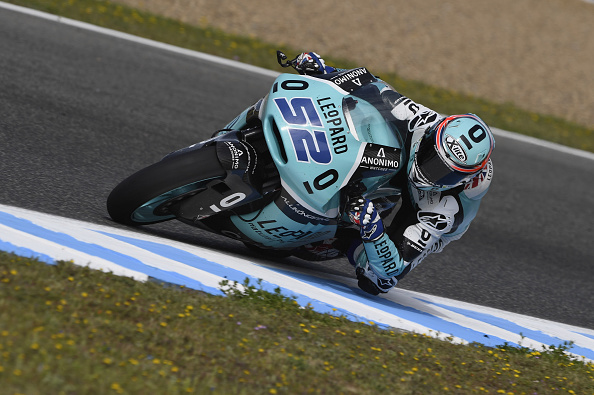 Danny Kent / Jerez | Photo: Mirco Lazzari gp