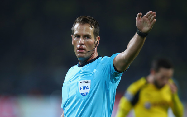 Danny Makkelie | Foto: UEFA.