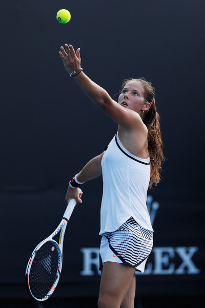 Daria Kasatkina failed to defend her points from last year | Photo: Jack Thomas/Getty Images AsiaPac