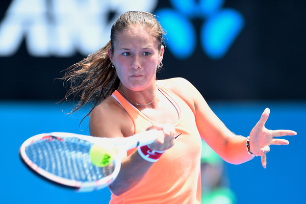 Daria Kasatkina earned a win over Angelique Kerber recently | Photo: Brett Hemmings/Getty Images AsiaPac