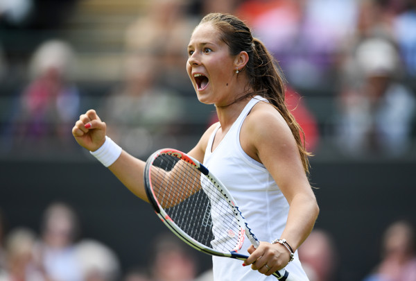 Daria Kasatkina's growth as a tennis player has been incredible, and she had gone through several tough moments despite being only 20 | Photo: Shaun Botterill/Getty Images Europe