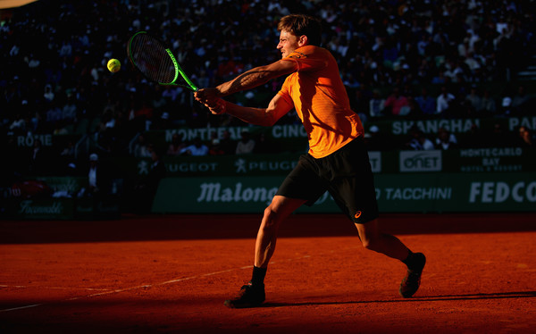 The 10th seed has a tough test with Nadal to reach the biggest final of his career (Photo by Clive Brunskill / Getty Images)