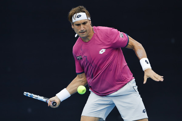 Ferrer at the China Open (Photo by Lintao Zhang/Getty Images)