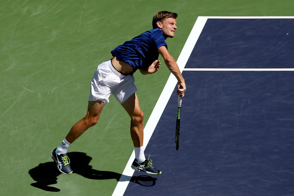 Goffin -  Source: Matthew Stockman/Getty Images North America