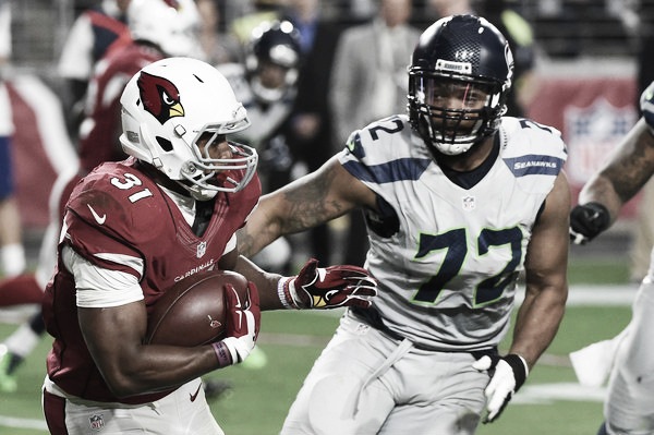 David Johnson will need to have another big game this week if Arizona wants to beat Seattle (Source: Norm Hall/Getty Images North America)