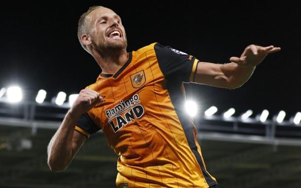Meyler scored the winner against Swansea in the Capital One Cup last season (photo : Getty Images)