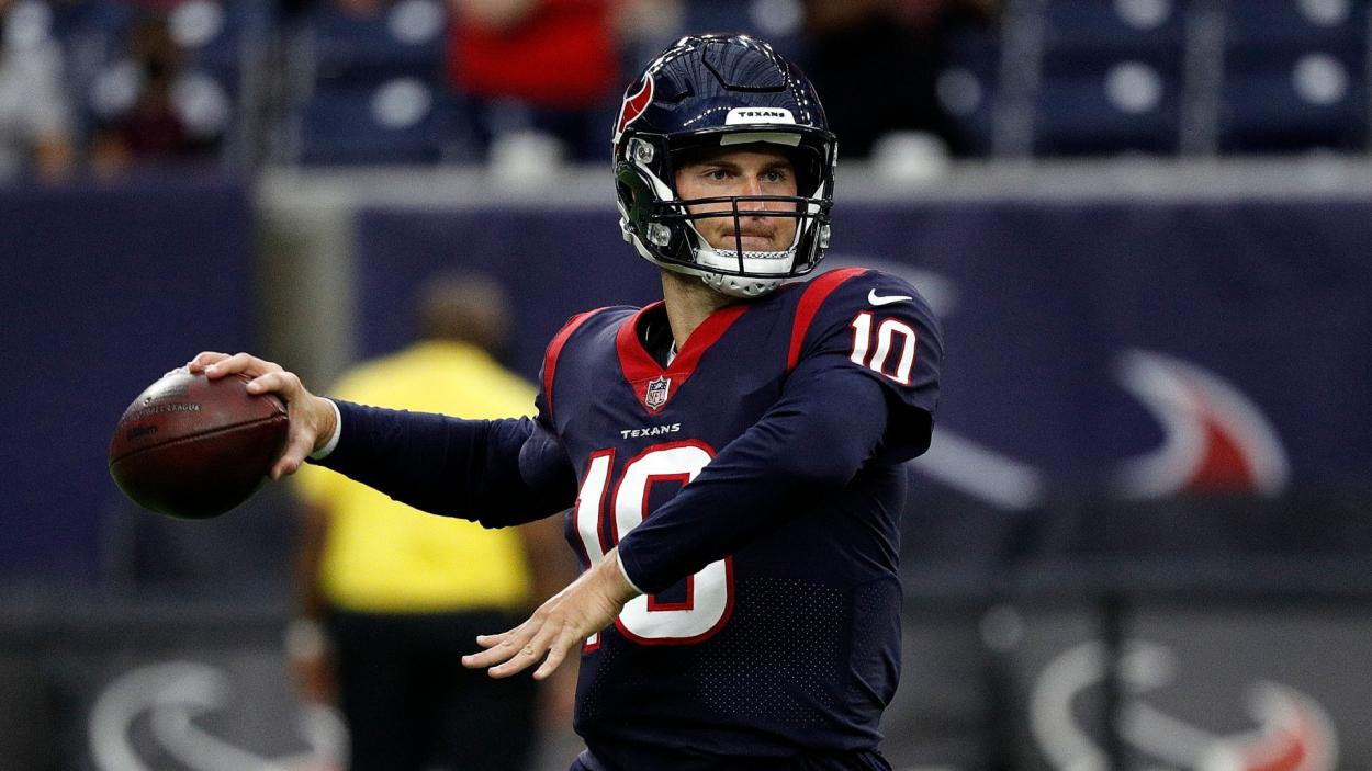 Texans-Rams live stream (8/19): How to watch NFL preseason online