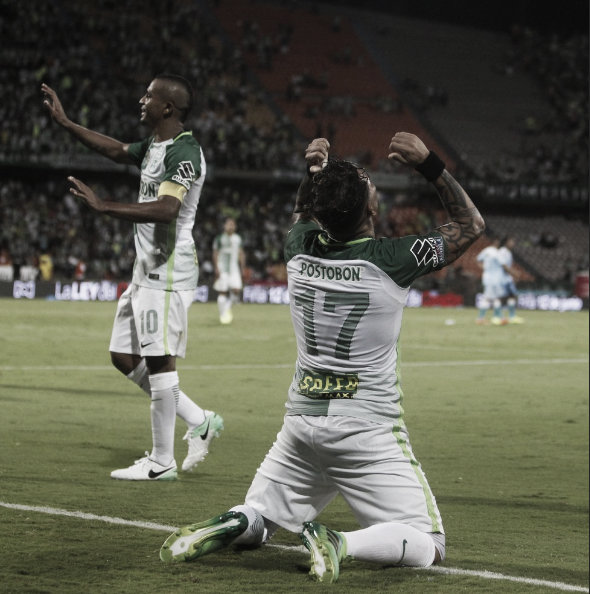 Atlético Nacional puso un pie en semifinales de la liga colombiana Atlético Nacional puso un pie en semifinales de la liga colombiana