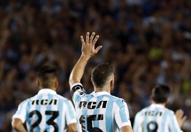 Foto: Prensa Racing.