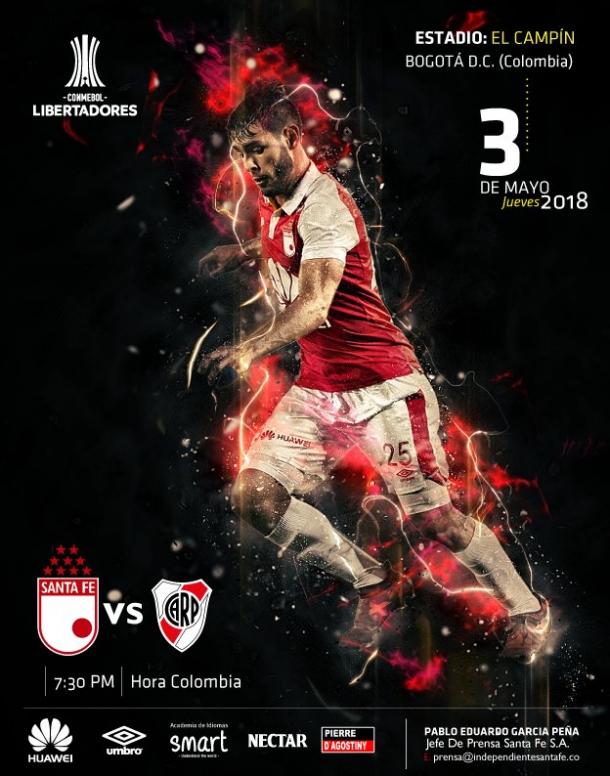 Foto: Independiente Santa Fe