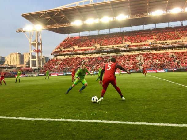 Toronto no dejó de intentar | @MLS