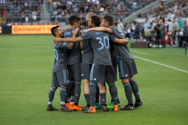 Photo: New York City FC