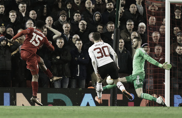 David de Gea kept United in the tie on Thursday night | Photo: John Peters/Manchester United