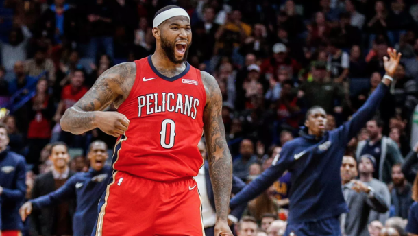 Demarcus Cousins | Foto: Sports Illustrated