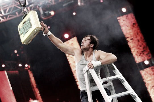 Could the money in the bank briefcase recover its significance? (image: bleacherreport.com)