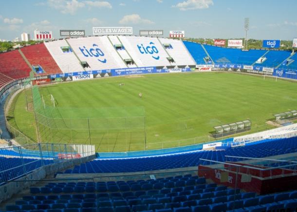 Estadio Defensores del Chaco (Asunción) | Foto: Taringa.net
