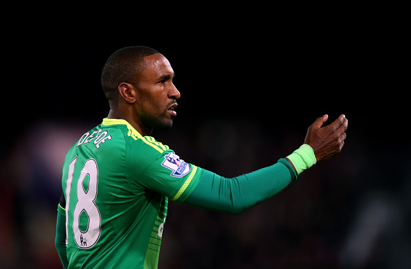 Jermain Defoe scored the winner against Crystal Palace