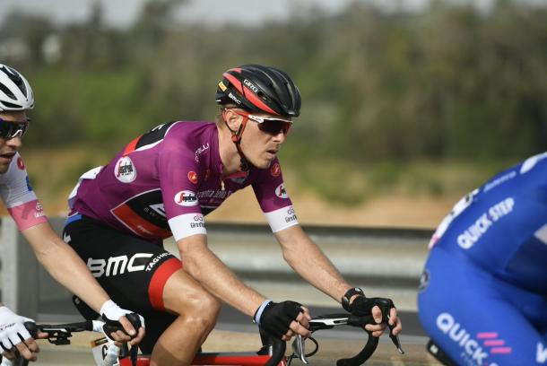 Rohan Dennis, la "Maglia Rosa" virtual | Fuente: Giro de Italia