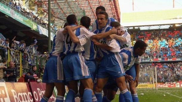 El Deportivo en 1999. Foto: ABC