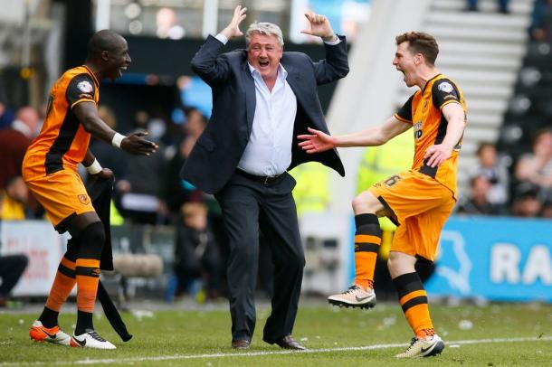 Diame described Bruce as a "father figure" (photo : Getty Images )