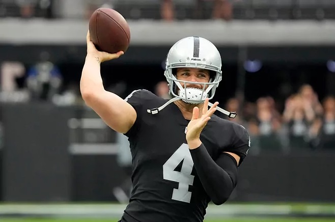 NFL Week 7 Game Recap: Las Vegas Raiders 38, Houston Texans 20