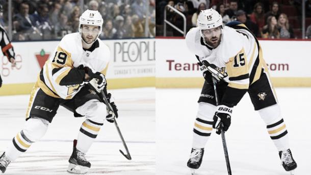 Brassard y Sheahan | Foto: wpxi.com
