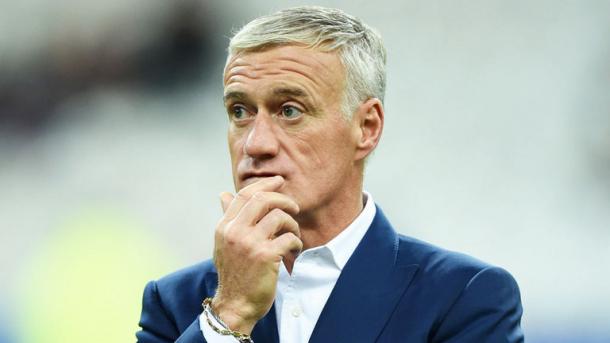 Didier Deschamps, vavel.com